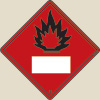 Class 2.1 - Flammable Gas