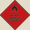 Class 3 - Highly Flammable Liquid
