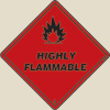 Class 3 - Highly Flammable