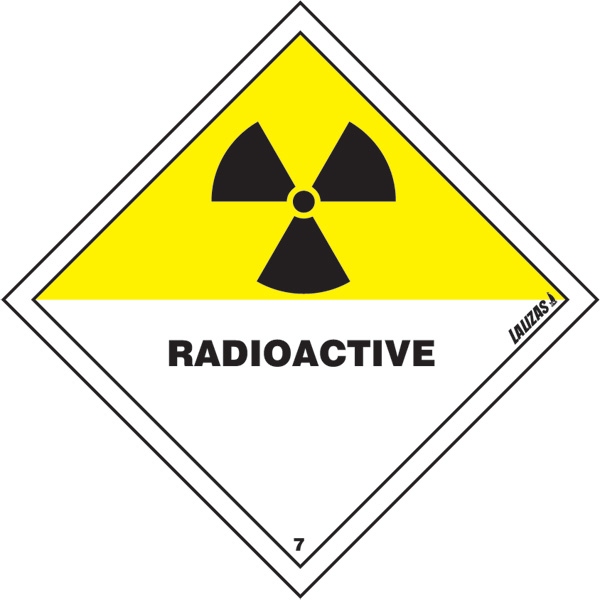 Class 7.2 - Radioactive