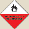 Spontaneously Combustible