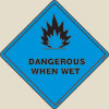 Dangerous When Wet