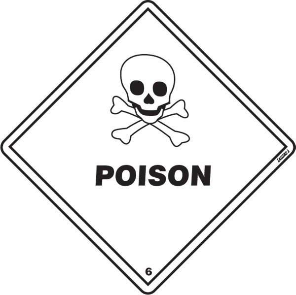 Class 6 - Poison