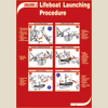 Lifeboat Launching - Poster