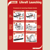 Liferaft Launching - Poster