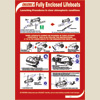 Enclosed Lifeboat Launching - Poster