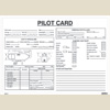 Pilot Card