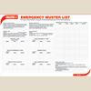 Emergency Master List