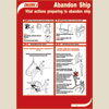 Abandon Ship - Poster