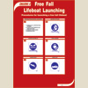 Free Fall Lifeboat Launching - Poster