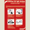 Post Oil Spill Action - Poster