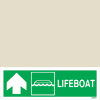 Lifeboat Up Left
