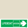 Lifeboat Side Right