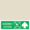 Assembly Station Up Right