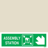 Assembly Station Side Down Right