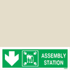 Assembly Station Down Left