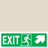 Exit Left-man Run Right-arrow Up/right