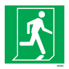 Man Run Right