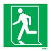 Exit Person Left