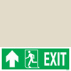 Exit/run Left/arrow Up/left