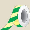 Green Diagonal Tape