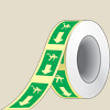 Wayfinding Tape Right