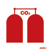 Co2 Release Station