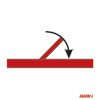 A Class Fire Door Self Closing (15x15)