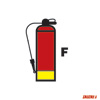 Foam Fire Extinguisher (15x15)