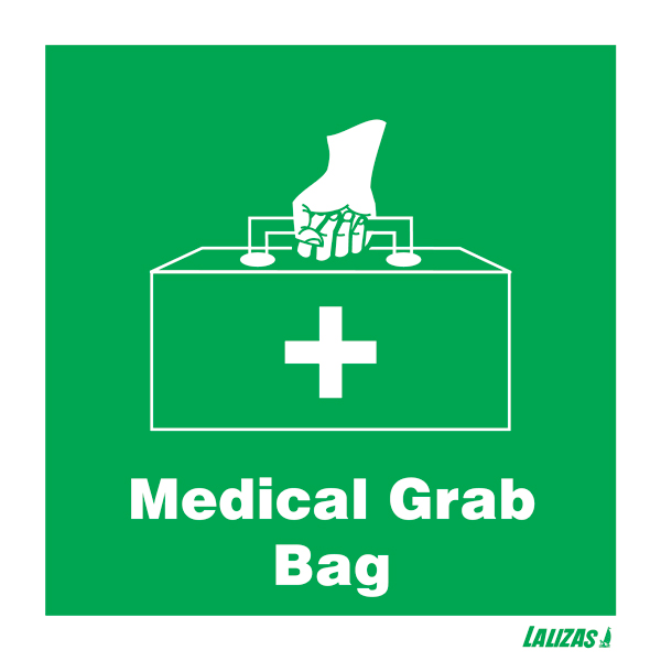 Medical Grab Bag