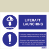 Liferaft Launching
