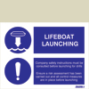 Lifeboat Launching